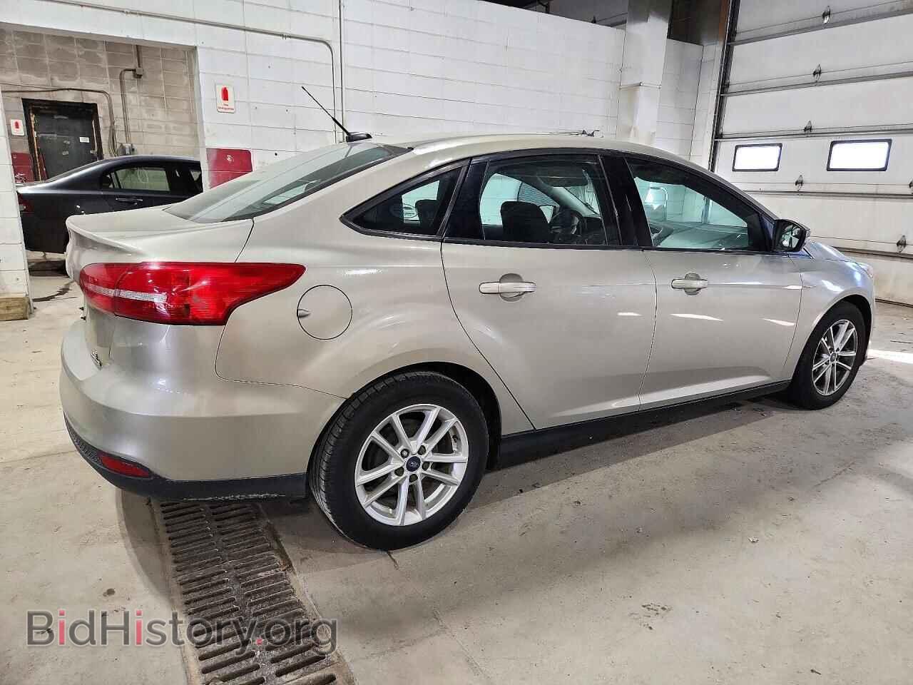 2016 FORD FOCUS - VIN: 1FADP3F2XGL344215 - Photo 3