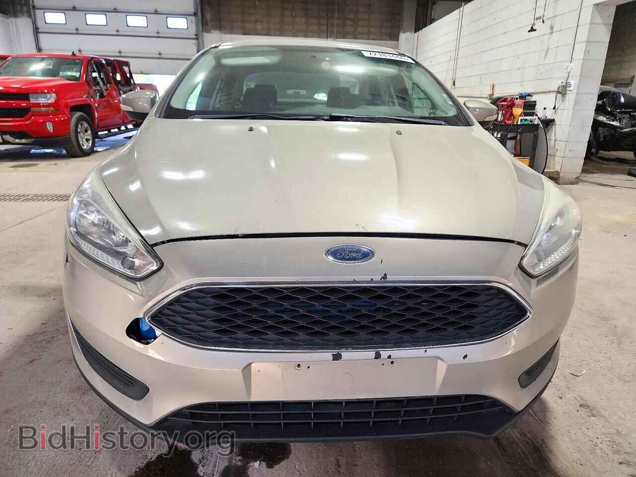 2016 FORD FOCUS - VIN: 1FADP3F2XGL344215 - Photo 5