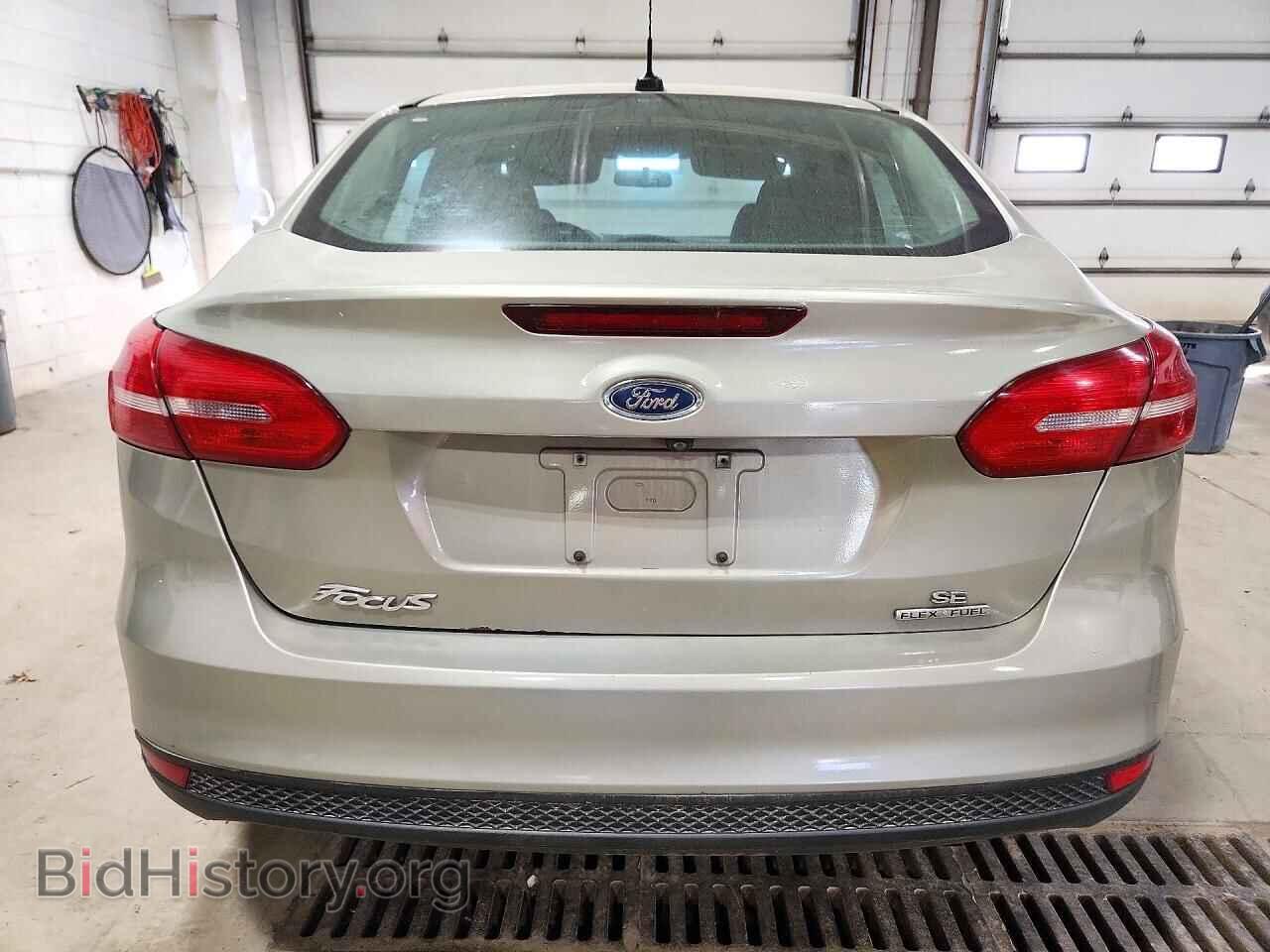 2016 FORD FOCUS - VIN: 1FADP3F2XGL344215 - Photo 6
