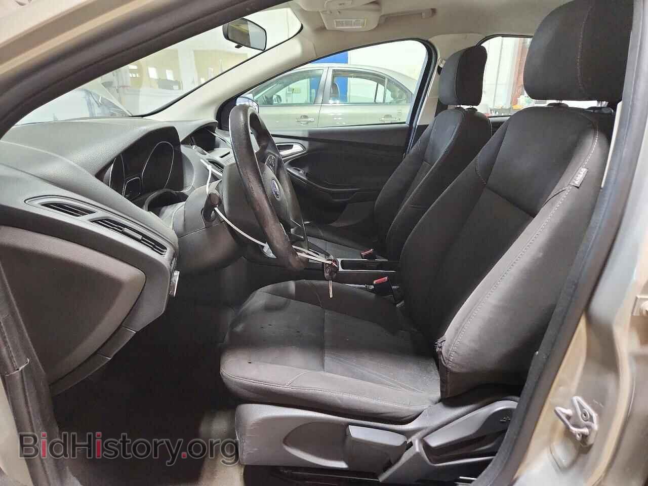 2016 FORD FOCUS - VIN: 1FADP3F2XGL344215 - Photo 7