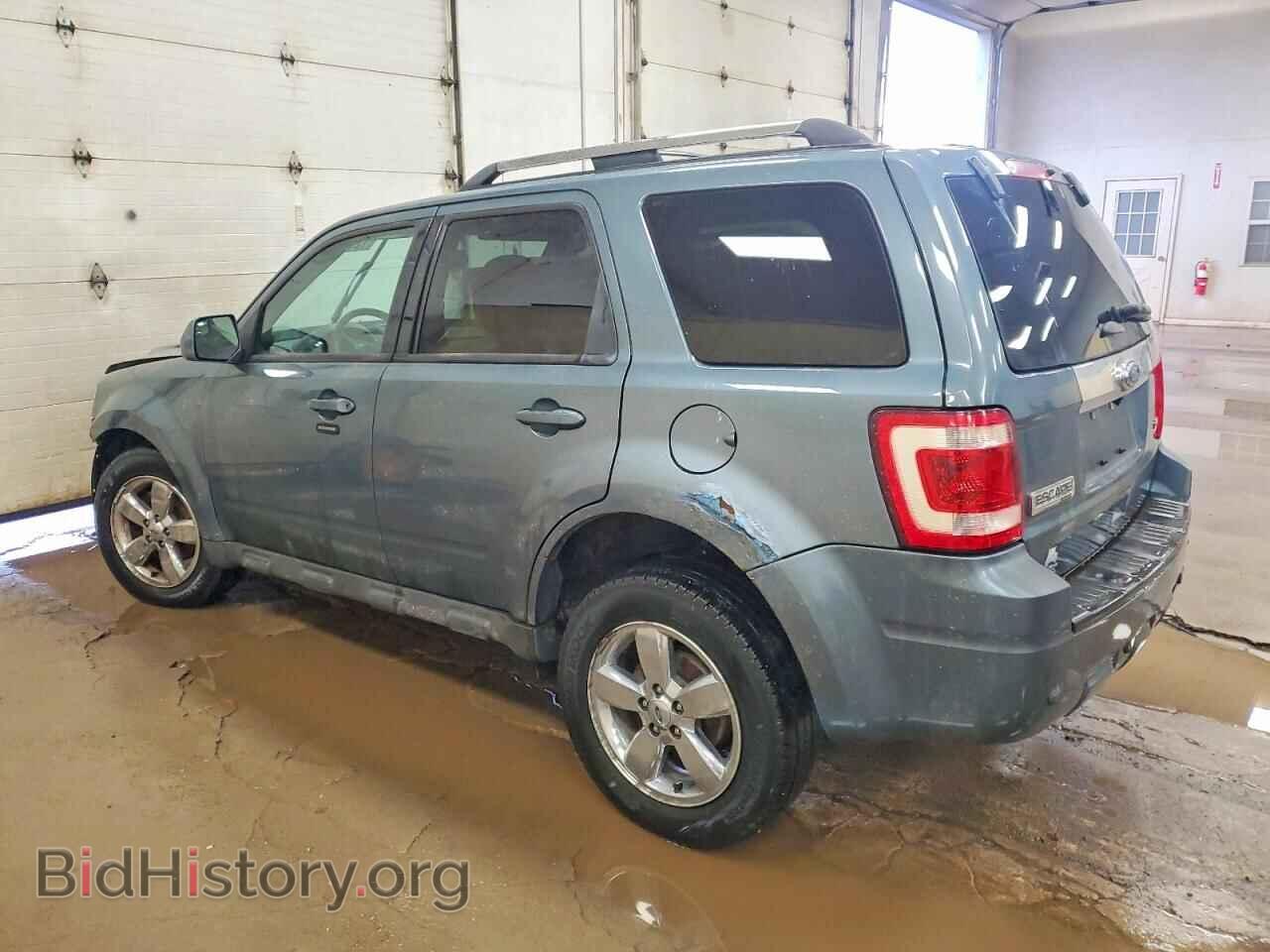 2012 FORD ESCAPE - VIN: 1FMCU9EG8CKC40008 - Фото 2