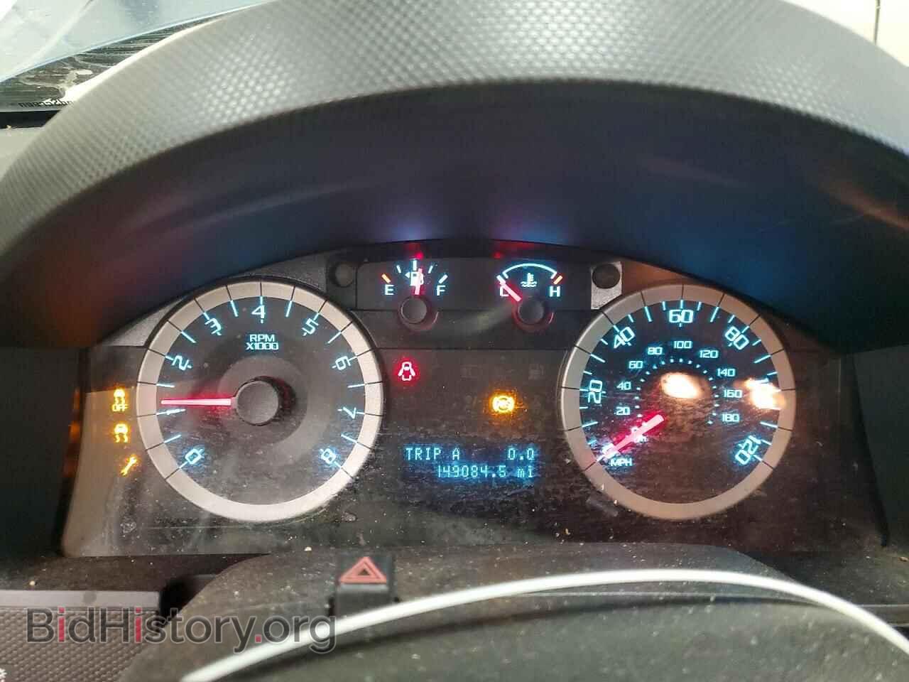 2012 FORD ESCAPE - VIN: 1FMCU9EG8CKC40008 - Фото 9
