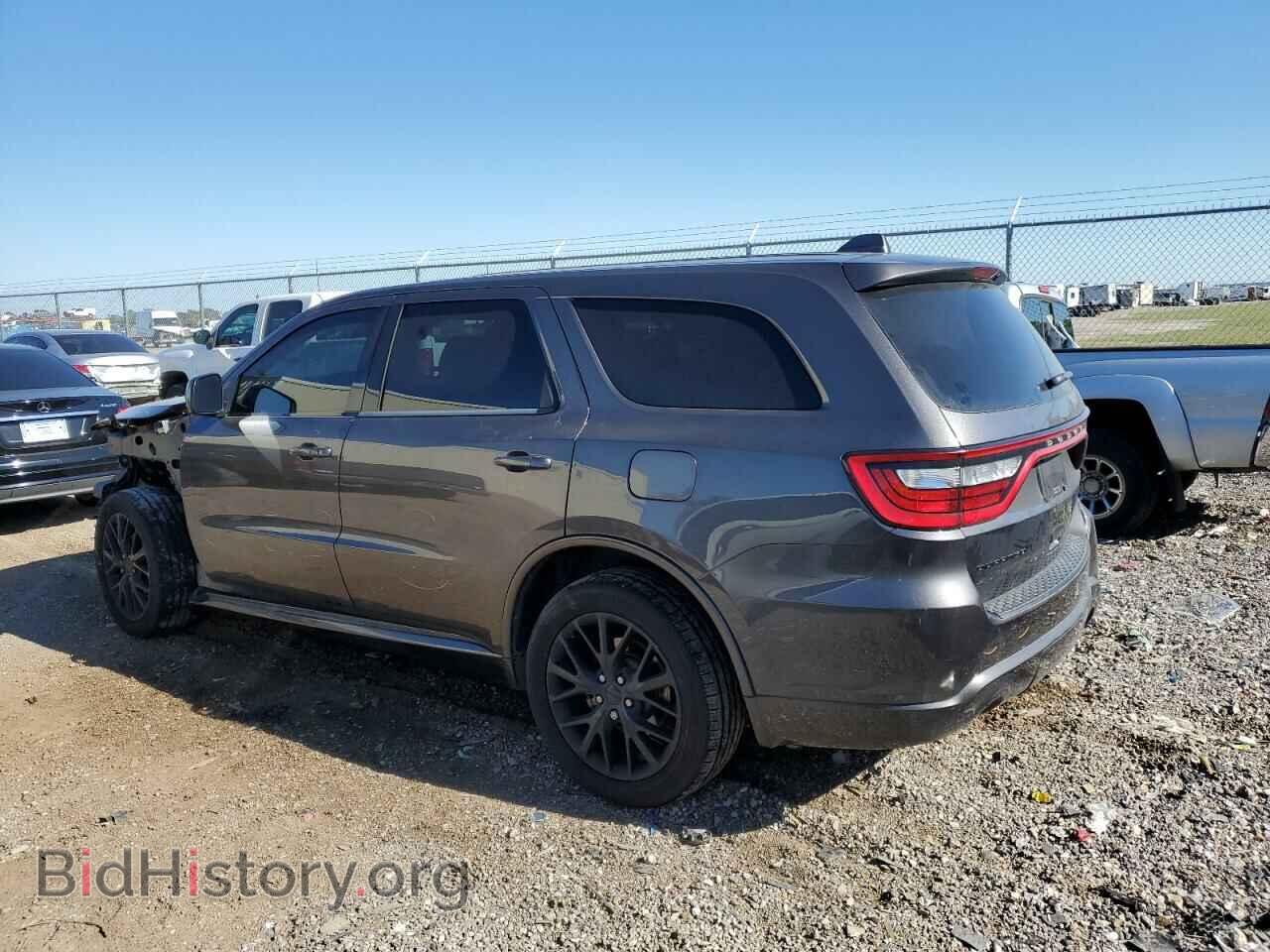 2016 DODGE DURANGO - VIN: 1C4RDHAG3GC387173 - Photo 2