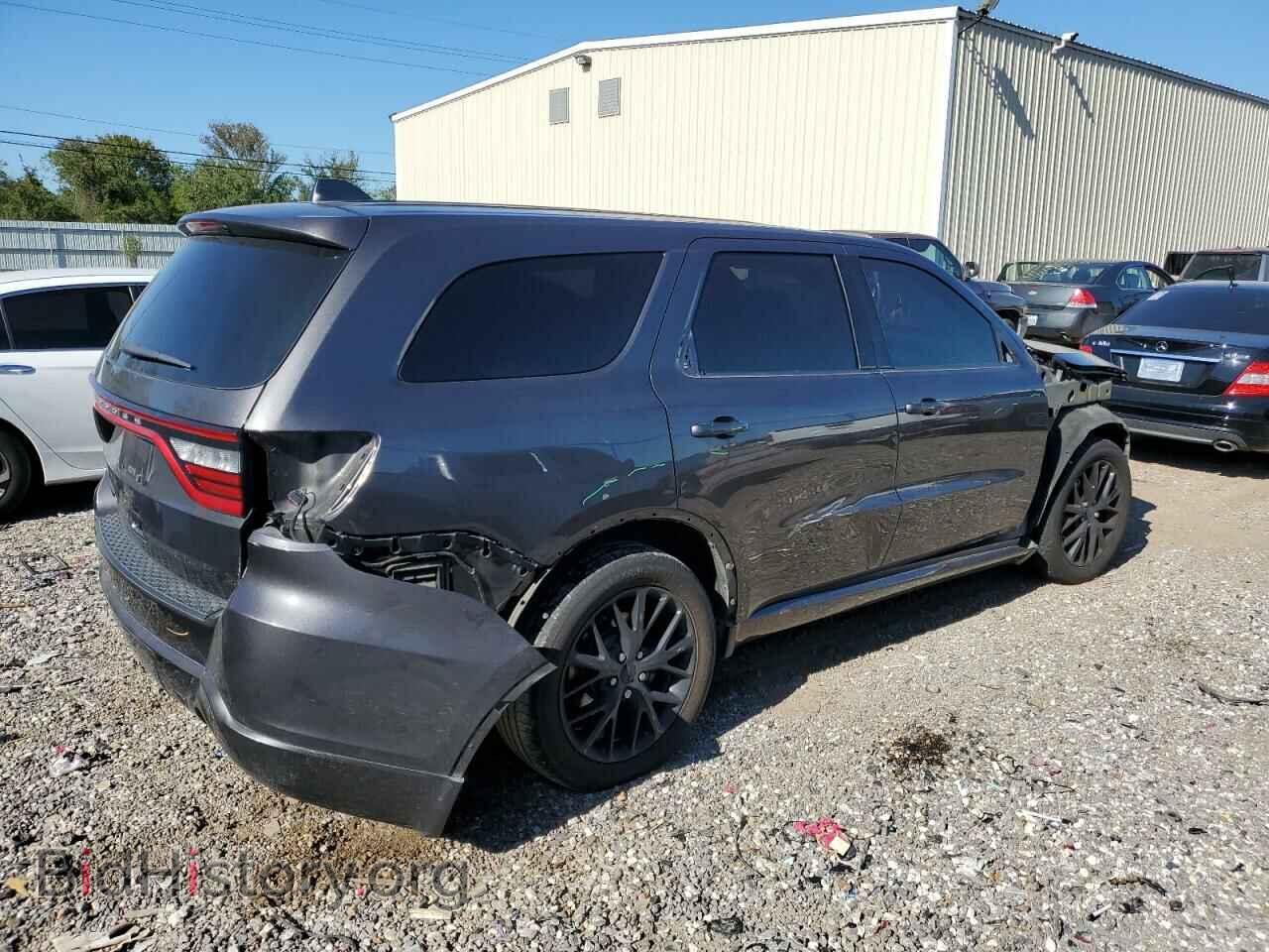 2016 DODGE DURANGO - VIN: 1C4RDHAG3GC387173 - Photo 3