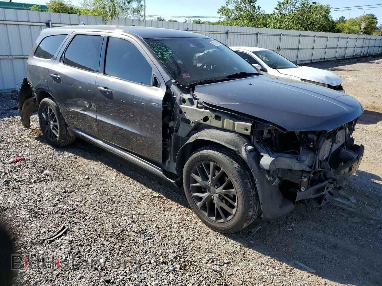 2016 DODGE DURANGO - VIN: 1C4RDHAG3GC387173 - Photo 4