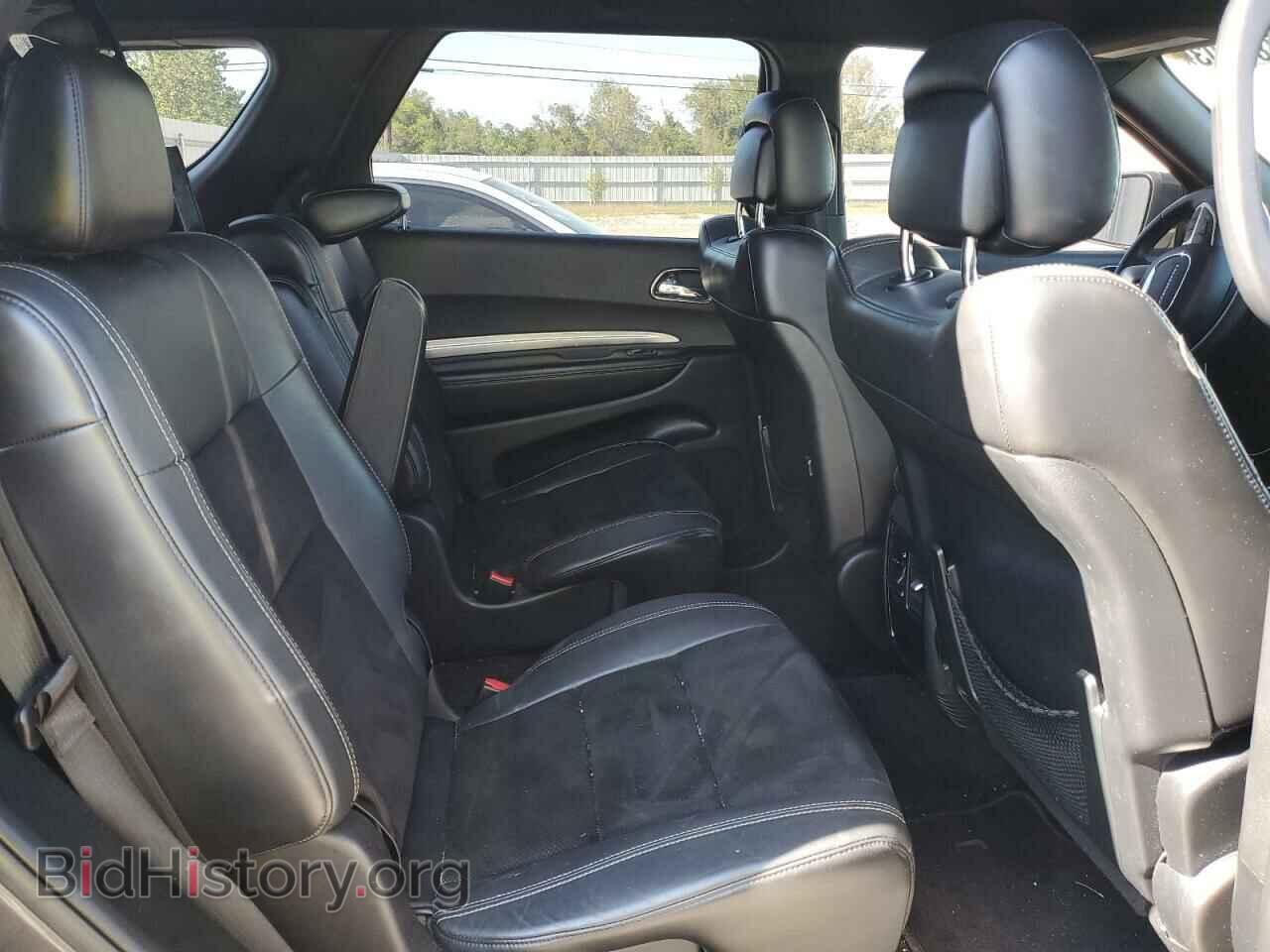 2016 DODGE DURANGO - VIN: 1C4RDHAG3GC387173 - Photo 10