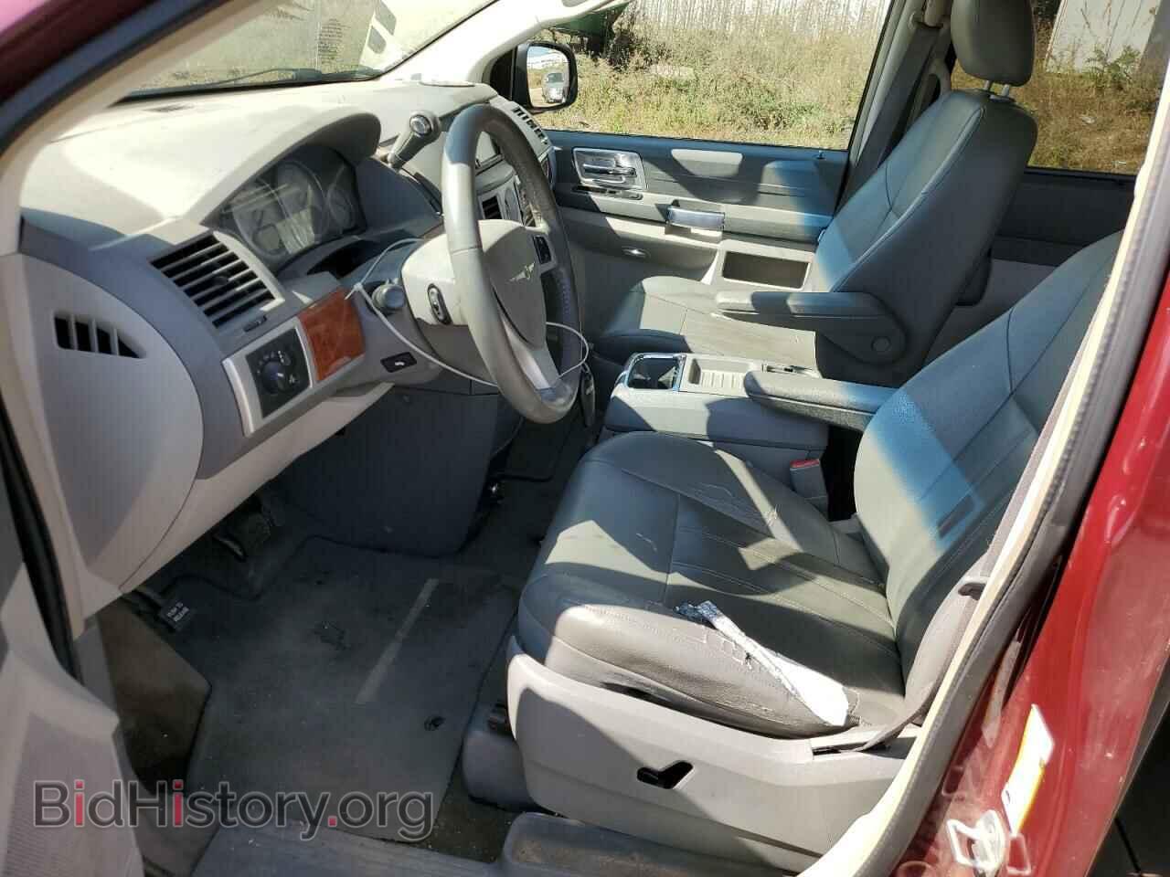 2008 CHRYSLER MINIVAN - VIN: 2A8HR54P78R717096 - Фото 7