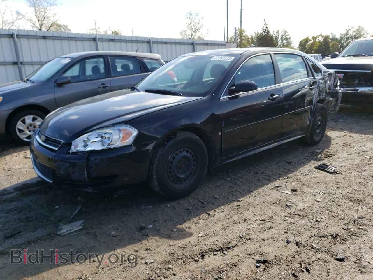 Фотография 2G1WB57K291118926 - CHEVROLET IMPALA 2009