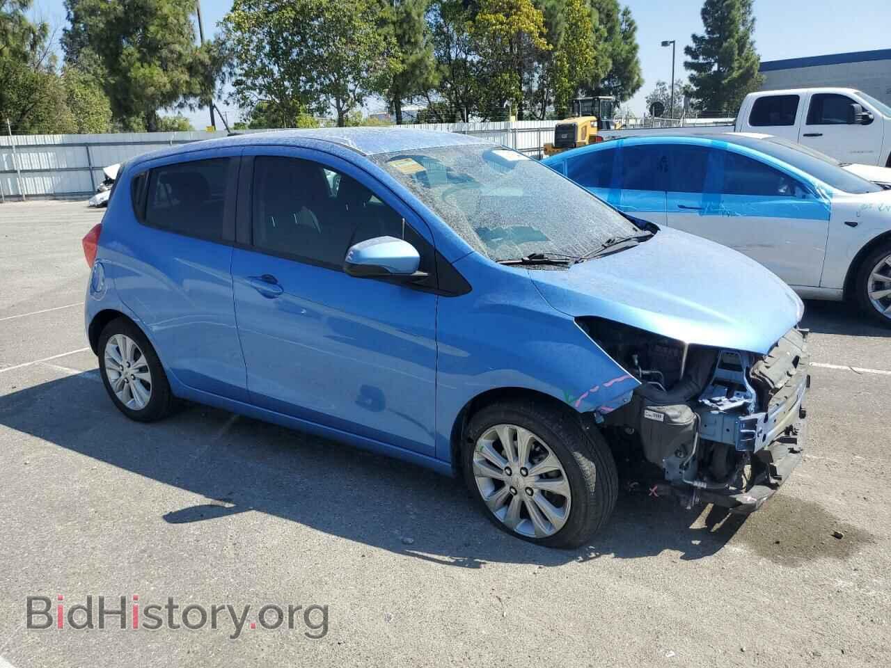 2016 CHEVROLET SPARK - VIN: KL8CD6SA9GC614542 - Фото 4