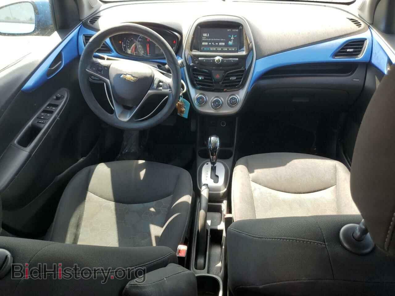 2016 CHEVROLET SPARK - VIN: KL8CD6SA9GC614542 - Фото 8