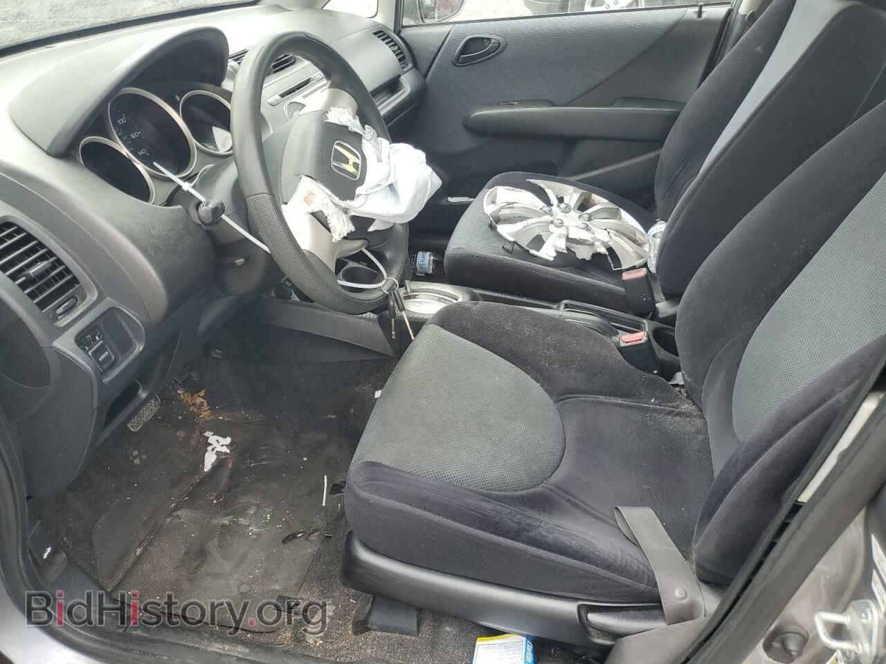 2007 HONDA FIT - VIN: JHMGD38487S054770 - Фото 7