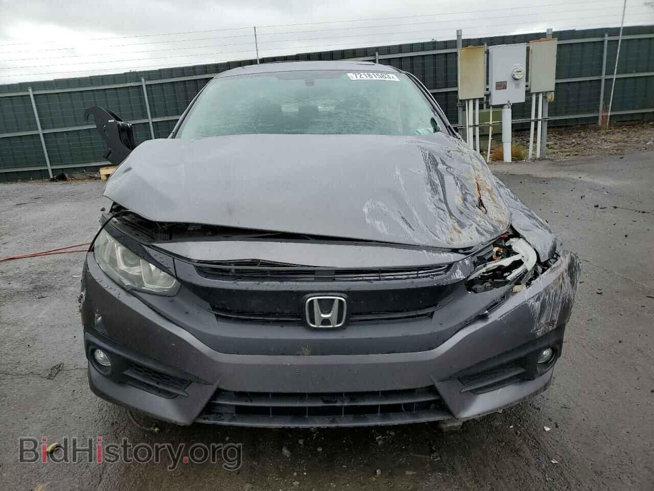 2017 HONDA CIVIC - VIN: 19XFC2F70HE202888 - Фото 5
