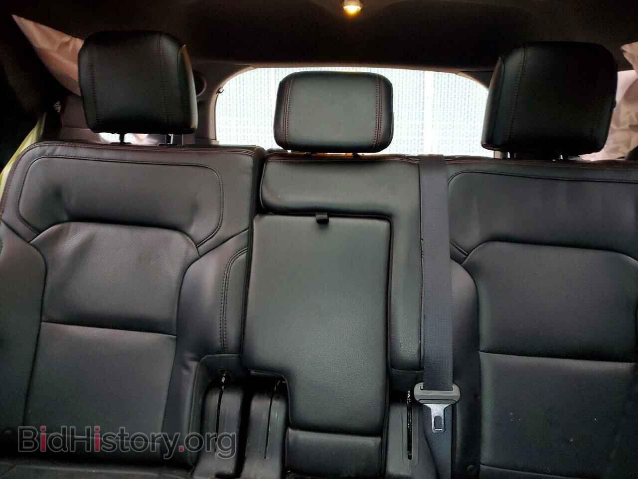 2016 FORD EXPLORER - VIN: 1FM5K8GT5GGD06963 - Фото 10