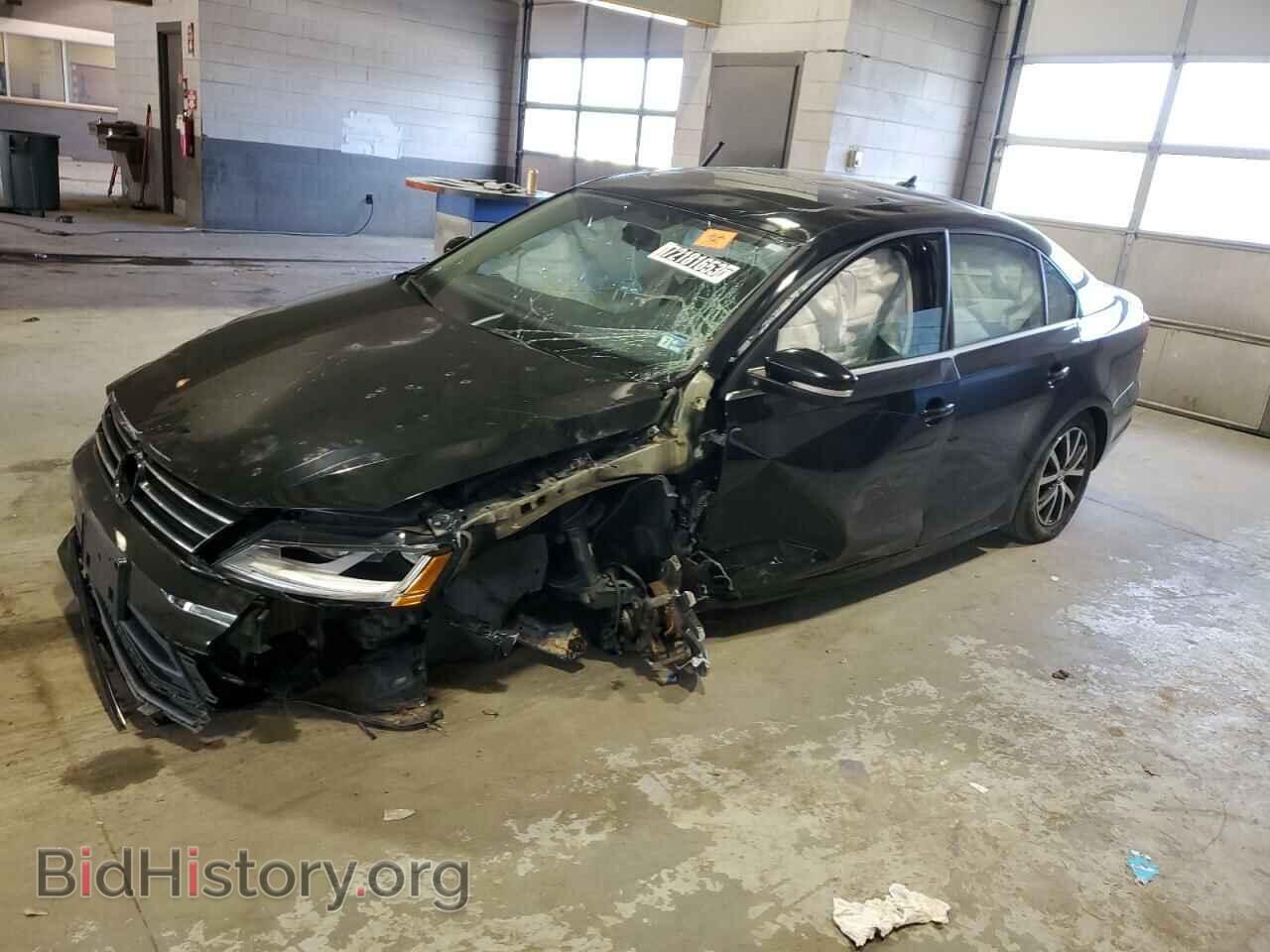 Photo 3VWDB7AJ1HM237355 - VOLKSWAGEN JETTA 2017