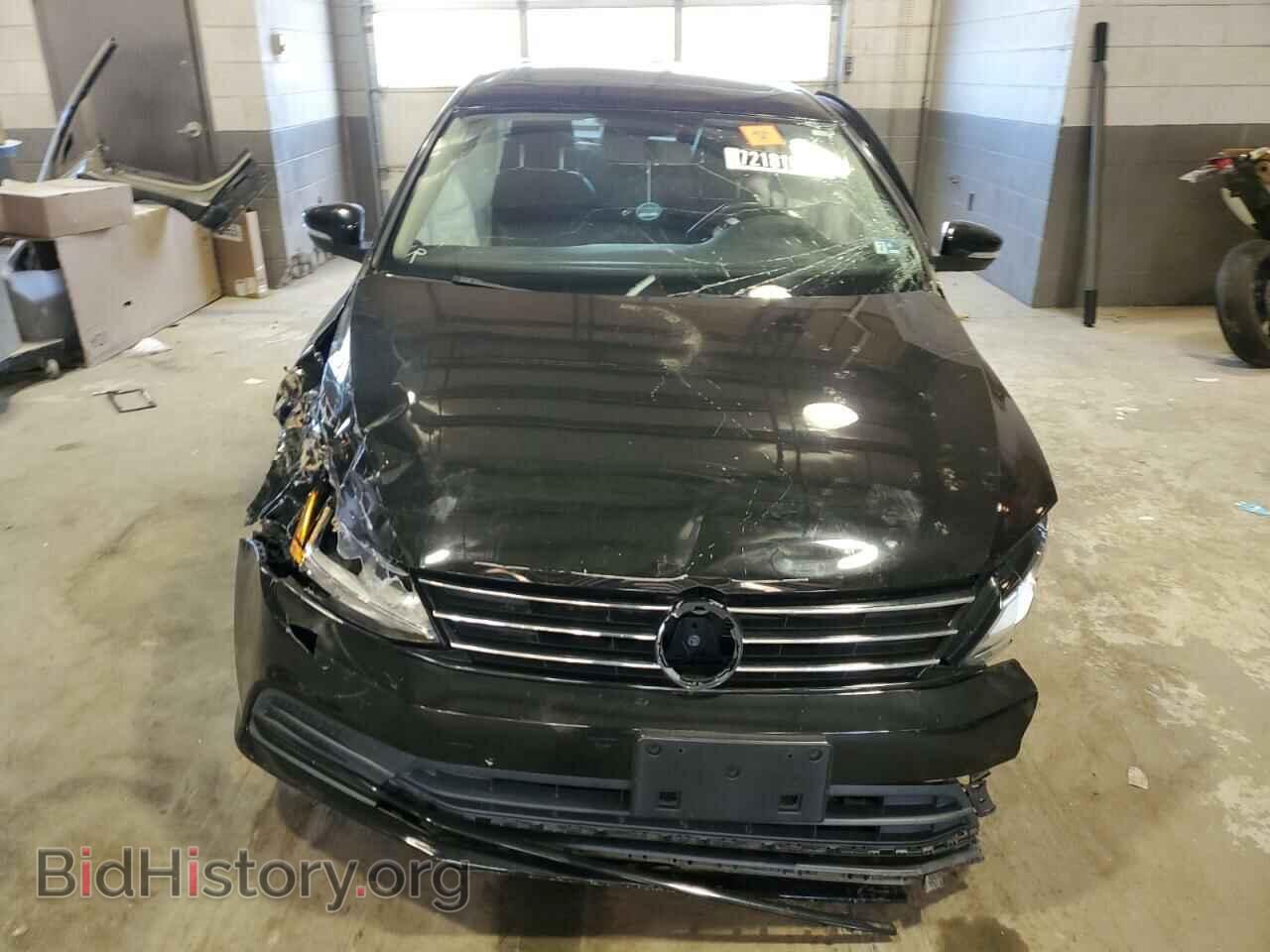 2017 VOLKSWAGEN JETTA - VIN: 3VWDB7AJ1HM237355 - Фото 5