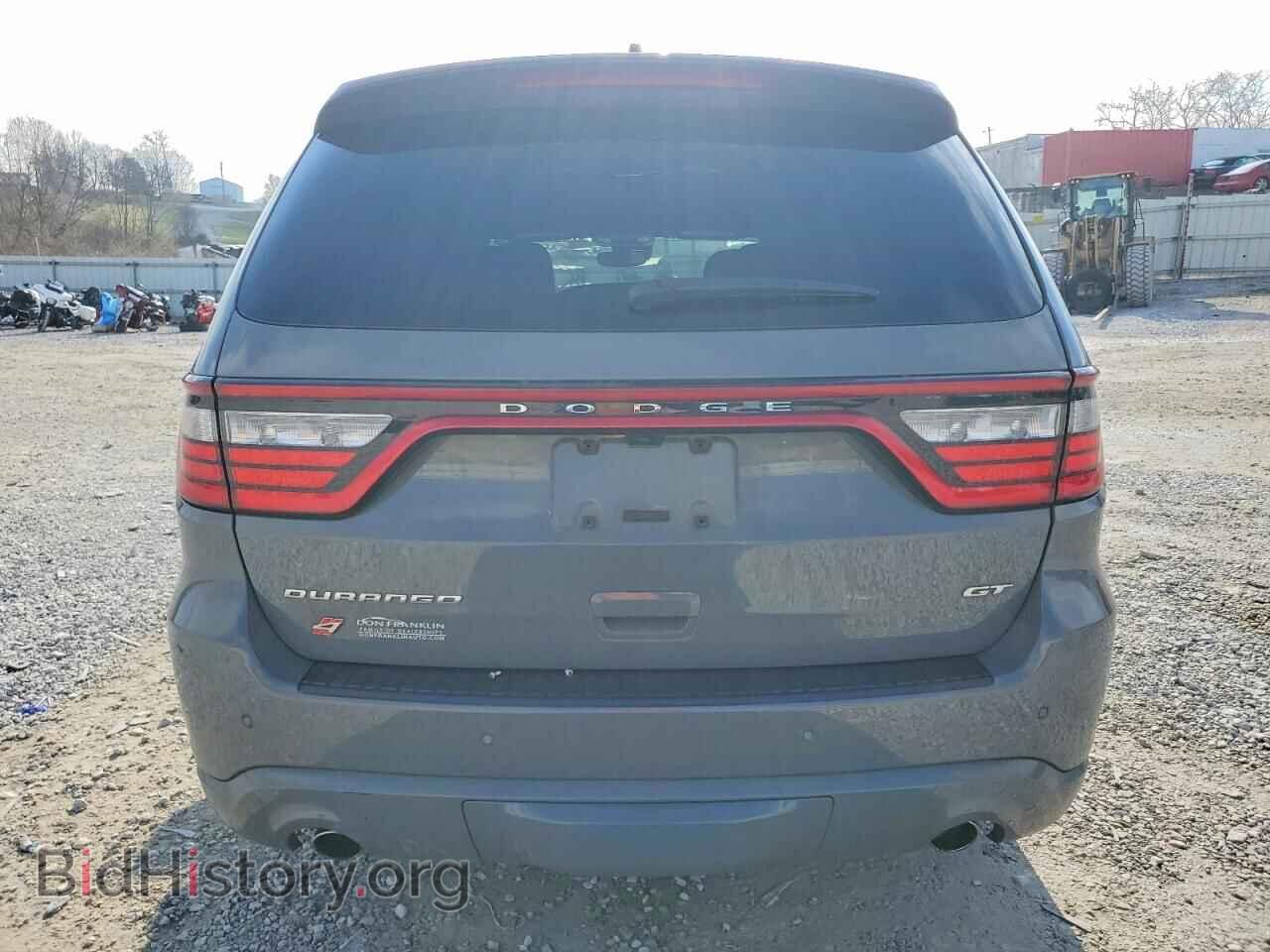 2023 DODGE DURANGO - VIN: 1C4RDJDG0PC578293 - Фото 6