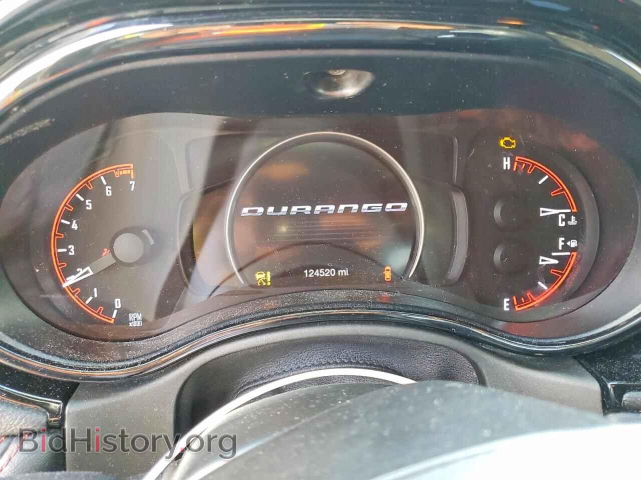 2023 DODGE DURANGO - VIN: 1C4RDJDG0PC578293 - Фото 9