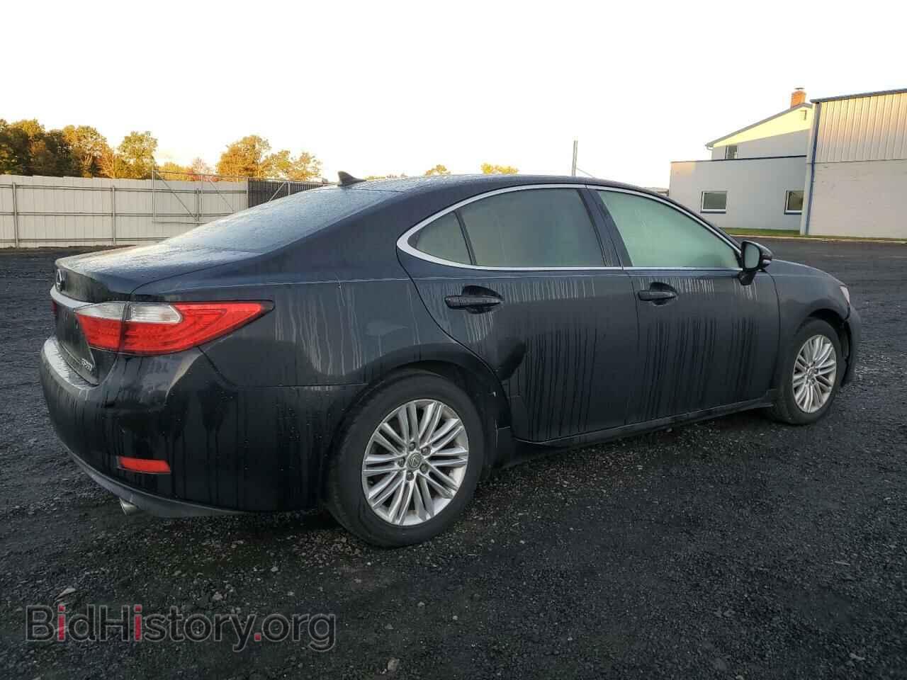 2014 LEXUS ES350 - VIN: JTHBK1GG9E2135290 - Фото 3