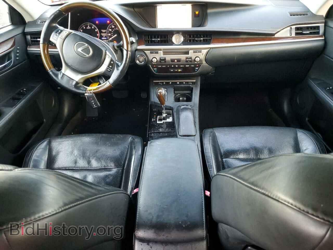 2014 LEXUS ES350 - VIN: JTHBK1GG9E2135290 - Фото 8