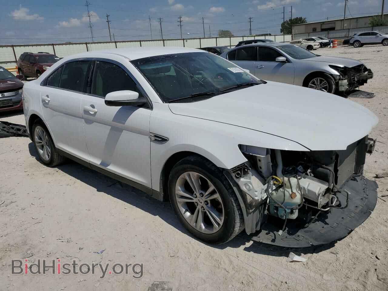 2014 FORD TAURUS - VIN: 1FAHP2E89EG171276 - Фото 4