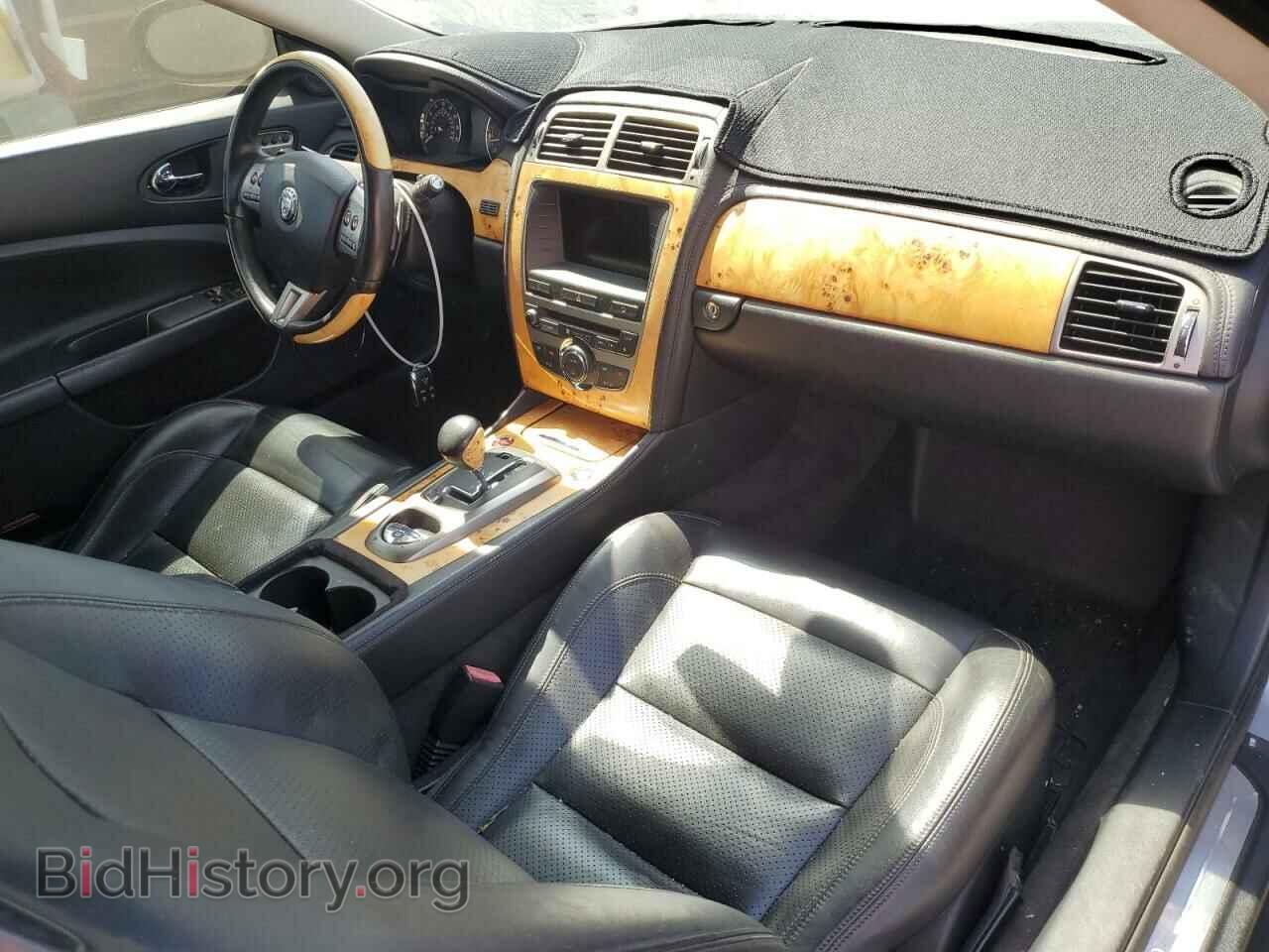 2007 JAGUAR XK - VIN: SAJDA44B975B03114 - Фото 8