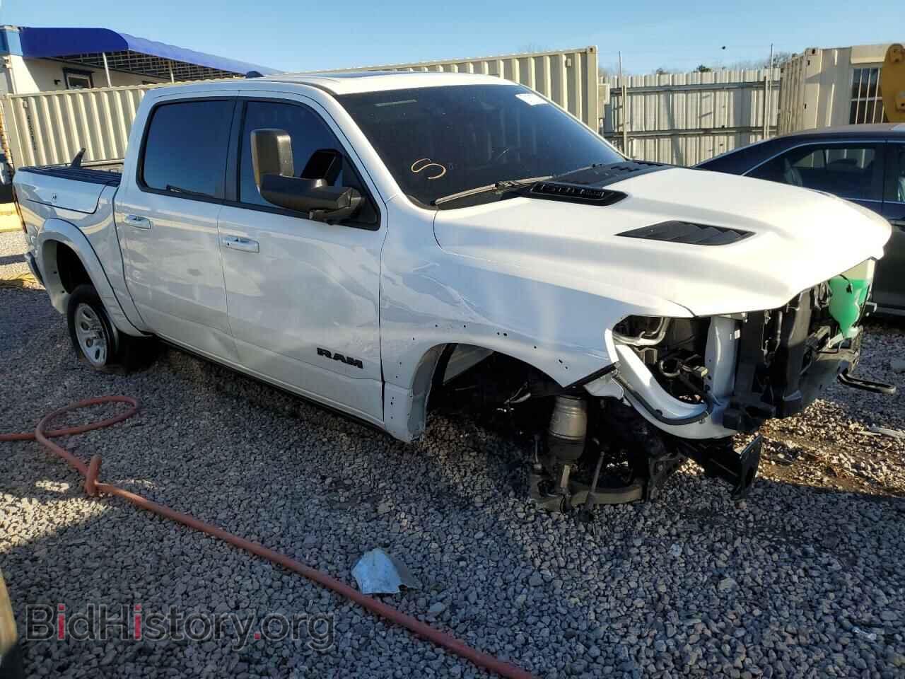 2021 RAM 1500 - VIN: 1C6SRFHT9MN553391 - Photo 4