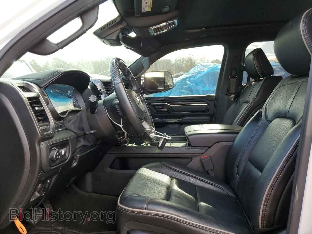 2021 RAM 1500 - VIN: 1C6SRFHT9MN553391 - Photo 7