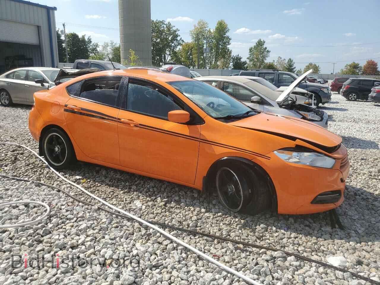 2013 DODGE DART - VIN: 1C3CDFBA0DD224544 - Фото 4