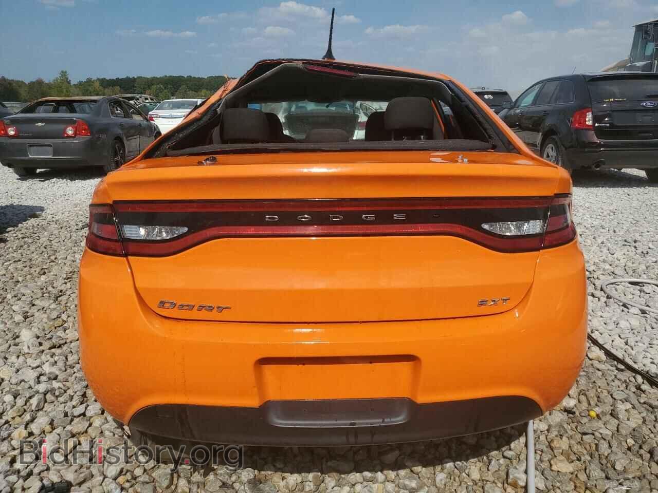 2013 DODGE DART - VIN: 1C3CDFBA0DD224544 - Фото 6