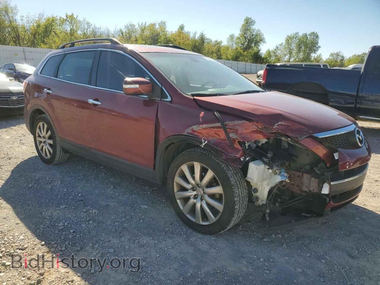 2009 MAZDA CX-9 - VIN: JM3TB28AX90173951 - Фото 4