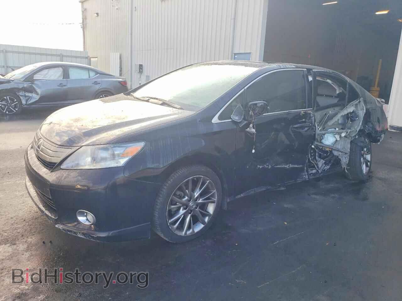 Photo JTHBB1BA0A2024401 - LEXUS HS 2010