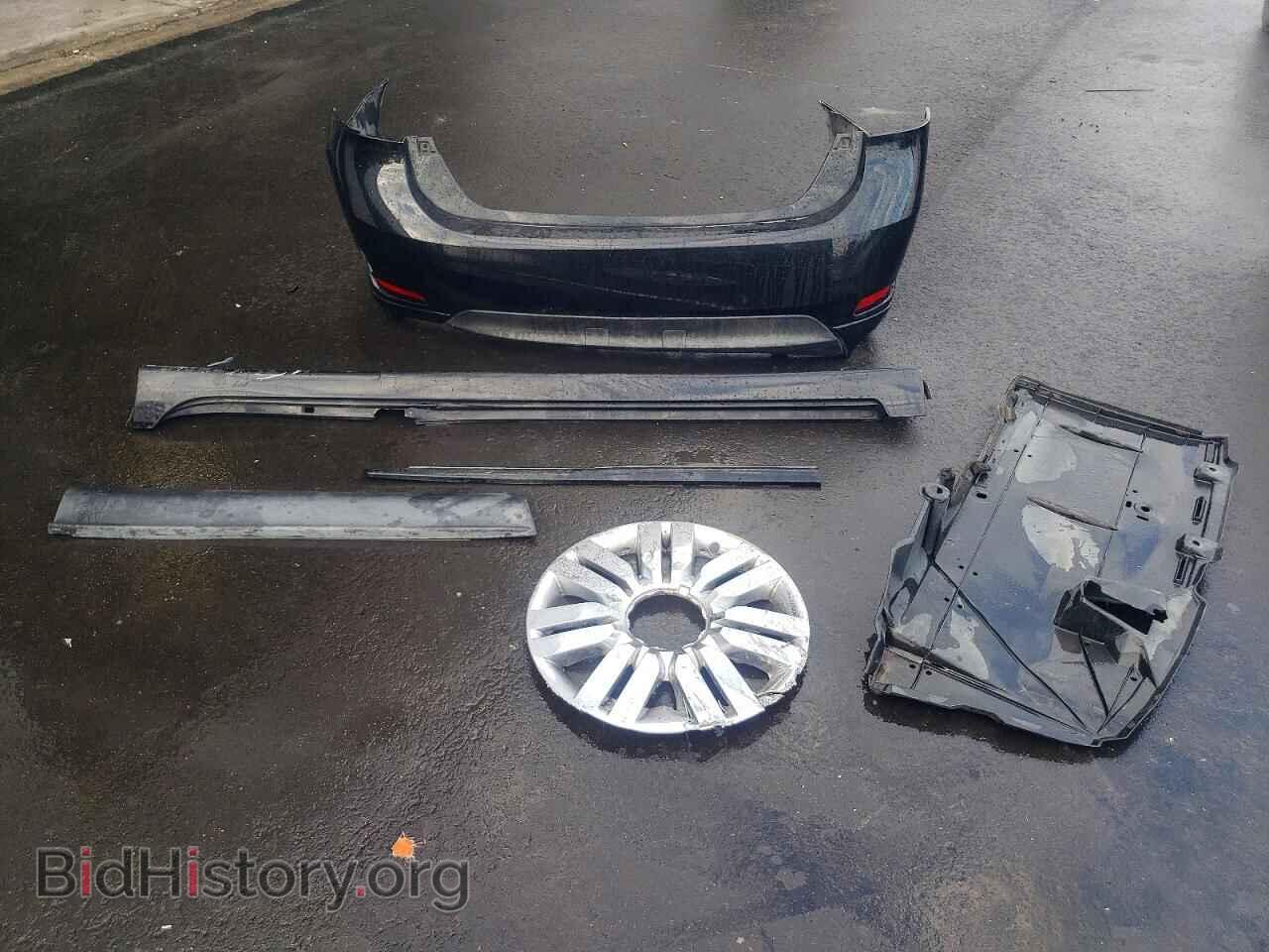 2010 LEXUS HS - VIN: JTHBB1BA0A2024401 - Фото 12