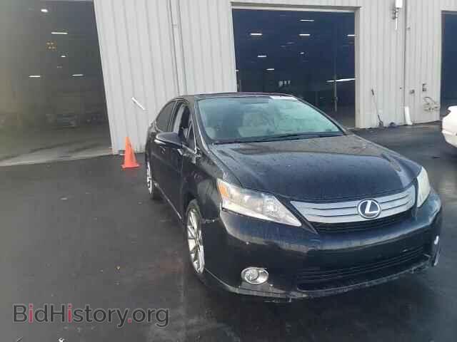 2010 LEXUS HS - VIN: JTHBB1BA0A2024401 - Фото 14