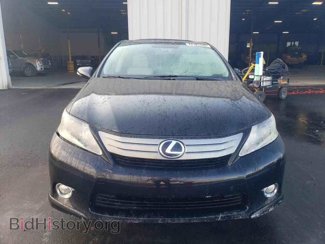 2010 LEXUS HS - VIN: JTHBB1BA0A2024401 - Фото 5
