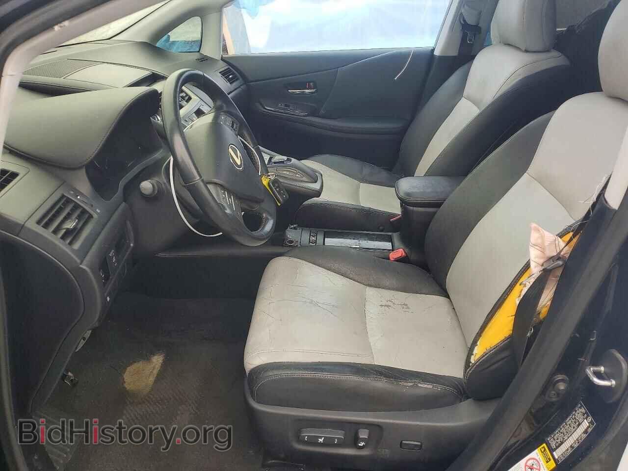 2010 LEXUS HS - VIN: JTHBB1BA0A2024401 - Фото 7