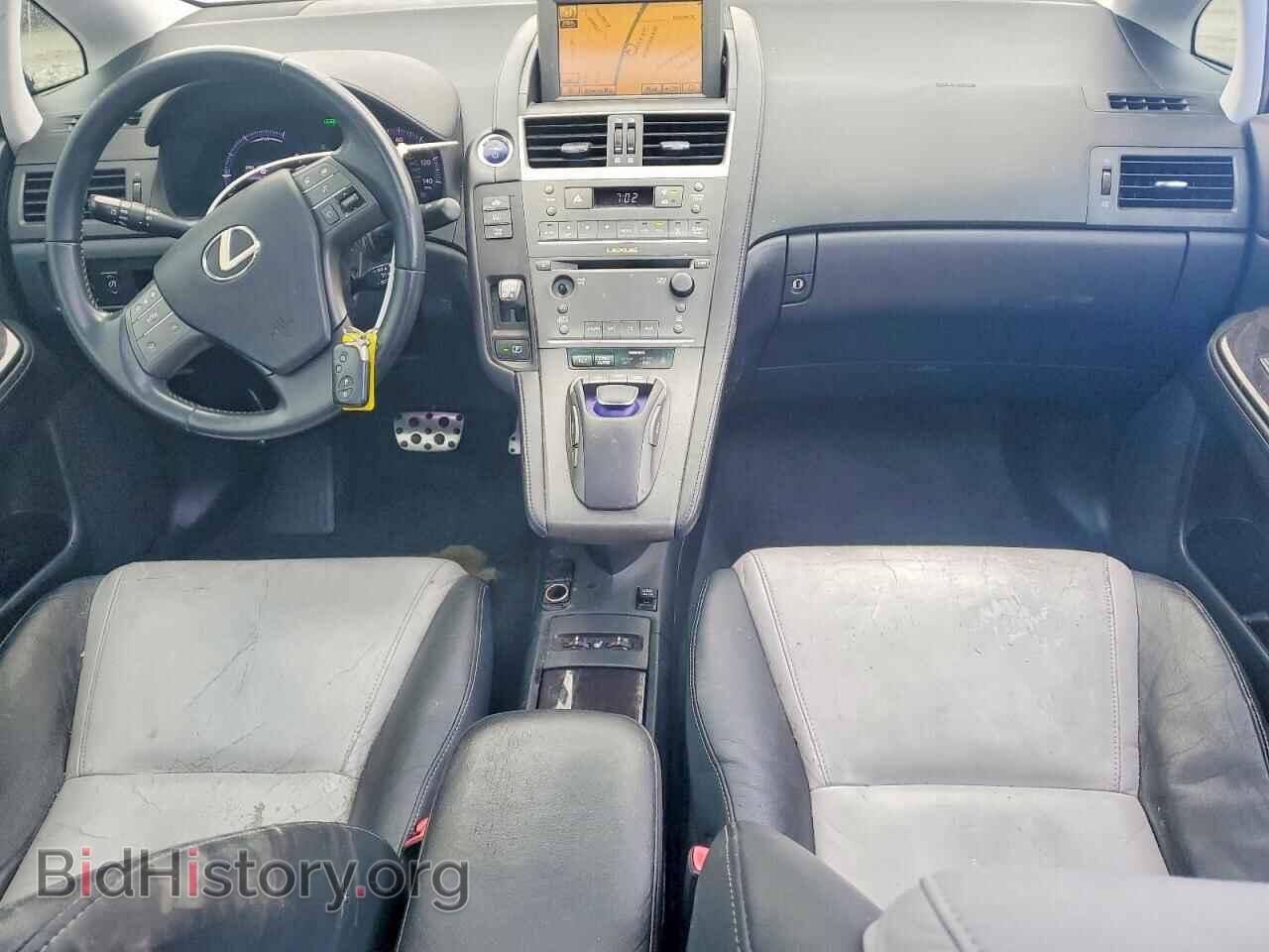 2010 LEXUS HS - VIN: JTHBB1BA0A2024401 - Фото 8