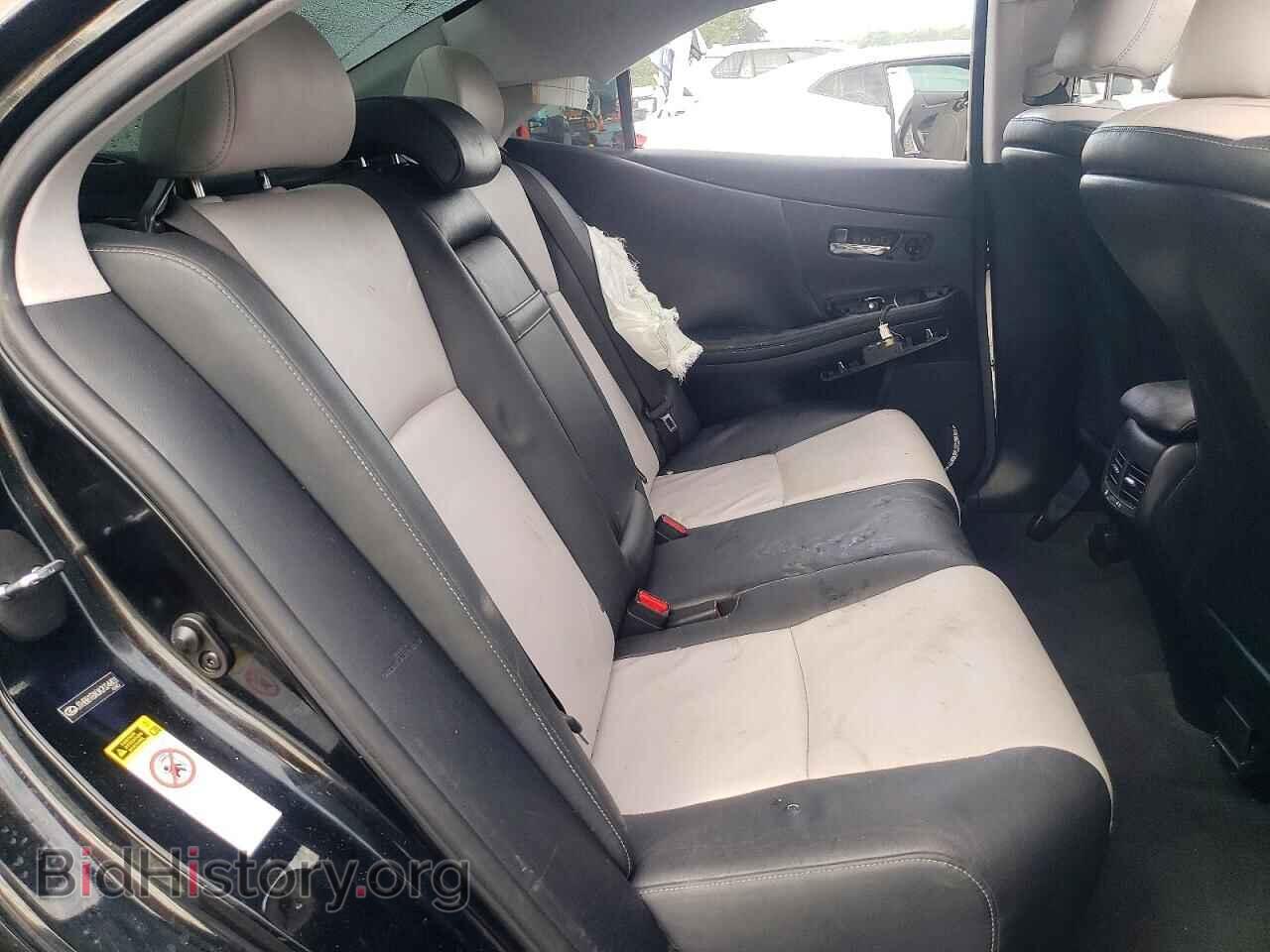 2010 LEXUS HS - VIN: JTHBB1BA0A2024401 - Фото 10