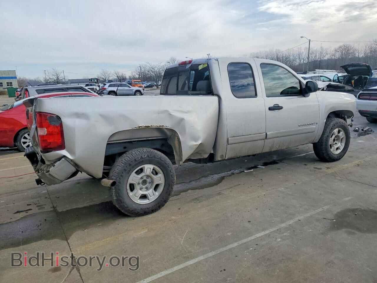 2007 CHEVROLET ALL Models - VIN: 2GCEC19C571698491 - Фото 3