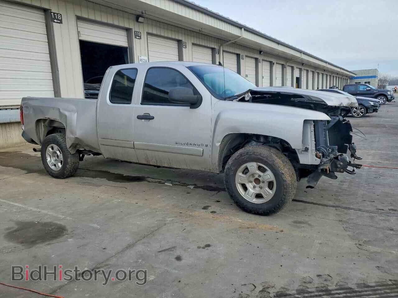 2007 CHEVROLET ALL Models - VIN: 2GCEC19C571698491 - Фото 4