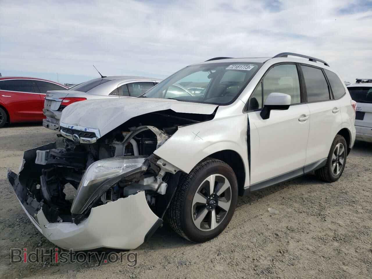 Photo JF2SJAGC7HH527334 - SUBARU FORESTER 2017