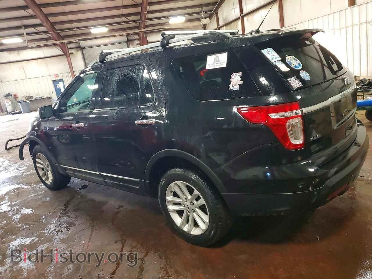 2013 FORD EXPLORER - VIN: 1FM5K8D80DGA09501 - Фото 2