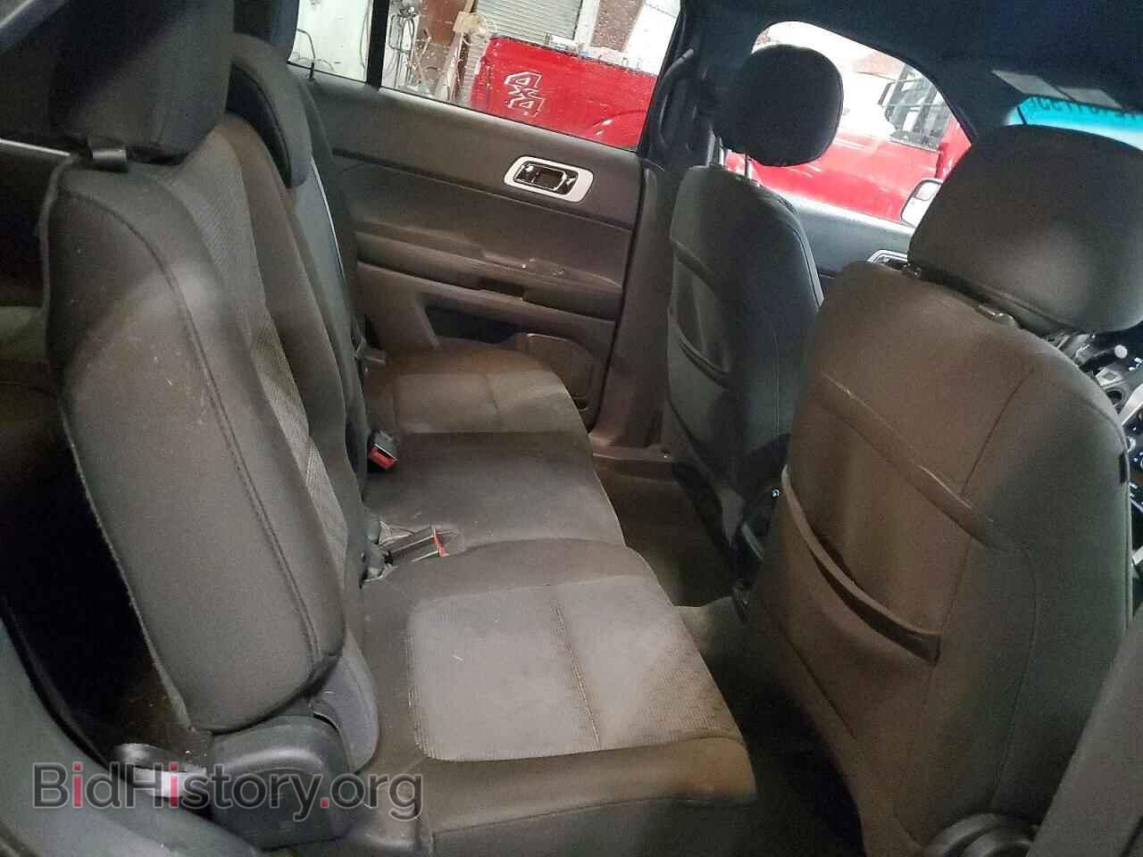 2013 FORD EXPLORER - VIN: 1FM5K8D80DGA09501 - Фото 11