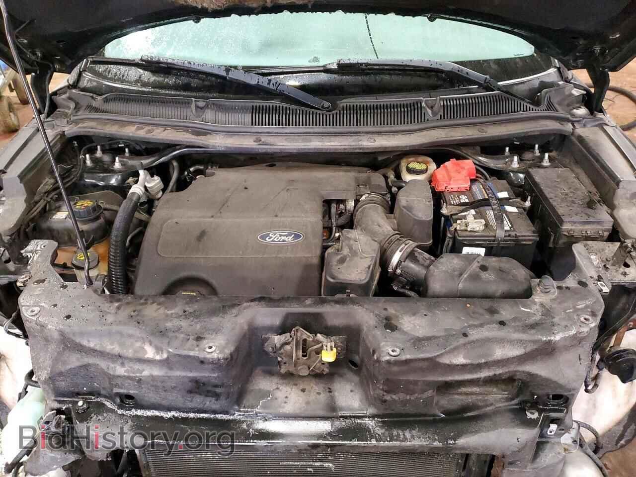 2013 FORD EXPLORER - VIN: 1FM5K8D80DGA09501 - Фото 12