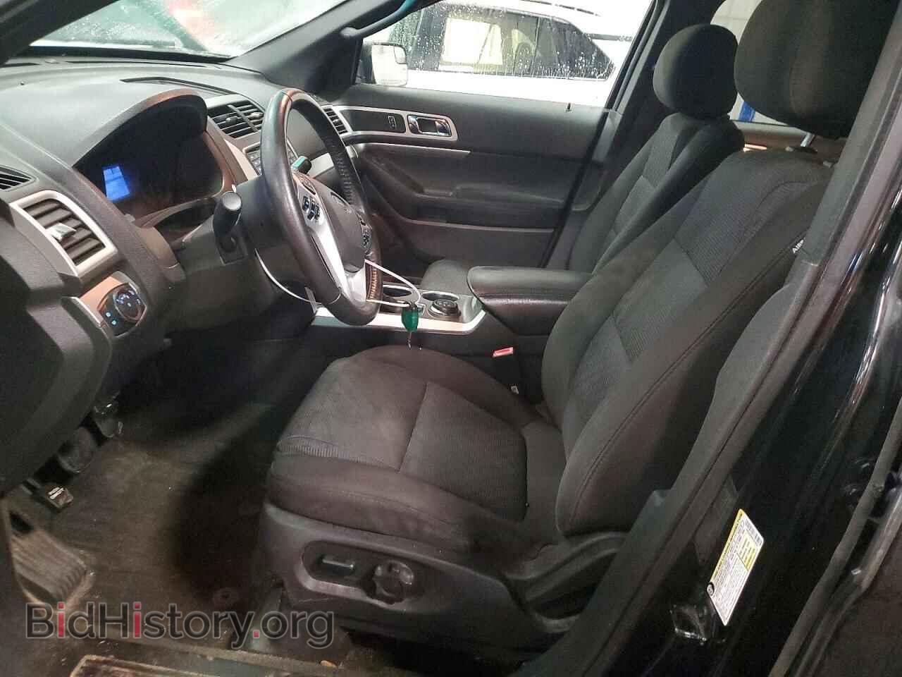 2013 FORD EXPLORER - VIN: 1FM5K8D80DGA09501 - Фото 7
