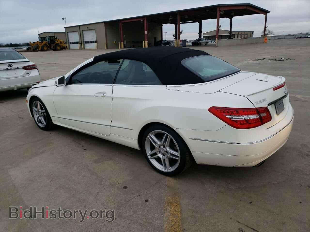 2013 MERCEDES-BENZ E-CLASS - VIN: WDDKK5KF4DF216041 - Фото 2