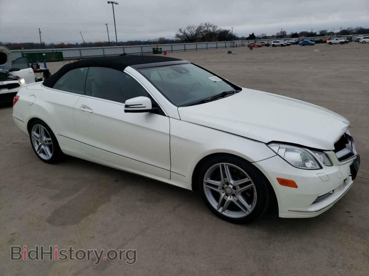 2013 MERCEDES-BENZ E-CLASS - VIN: WDDKK5KF4DF216041 - Фото 4