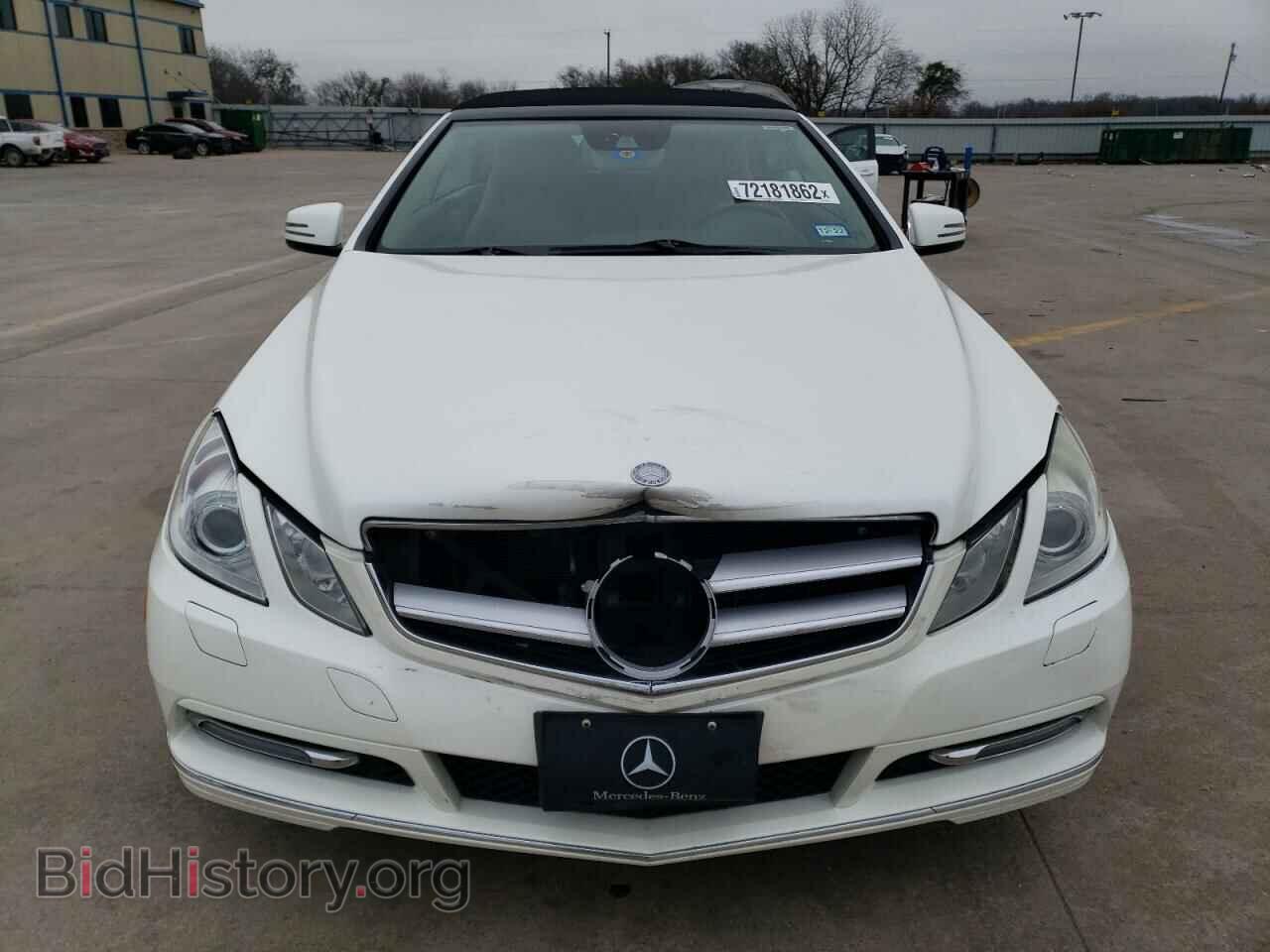 2013 MERCEDES-BENZ E-CLASS - VIN: WDDKK5KF4DF216041 - Фото 5