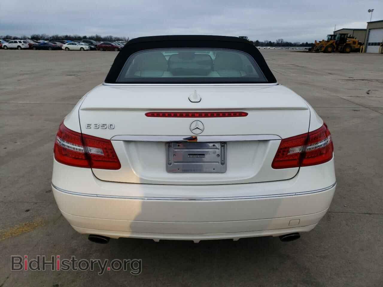 2013 MERCEDES-BENZ E-CLASS - VIN: WDDKK5KF4DF216041 - Фото 6