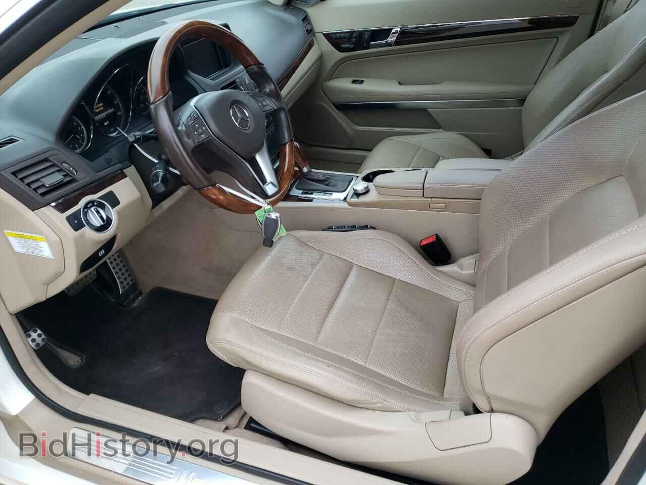 2013 MERCEDES-BENZ E-CLASS - VIN: WDDKK5KF4DF216041 - Фото 7
