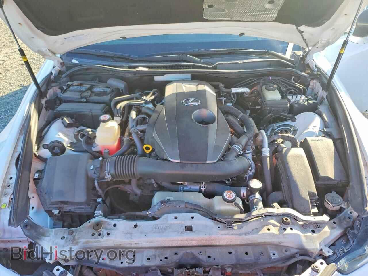 2017 LEXUS IS - VIN: JTHBA1D20H5042477 - Photo 11
